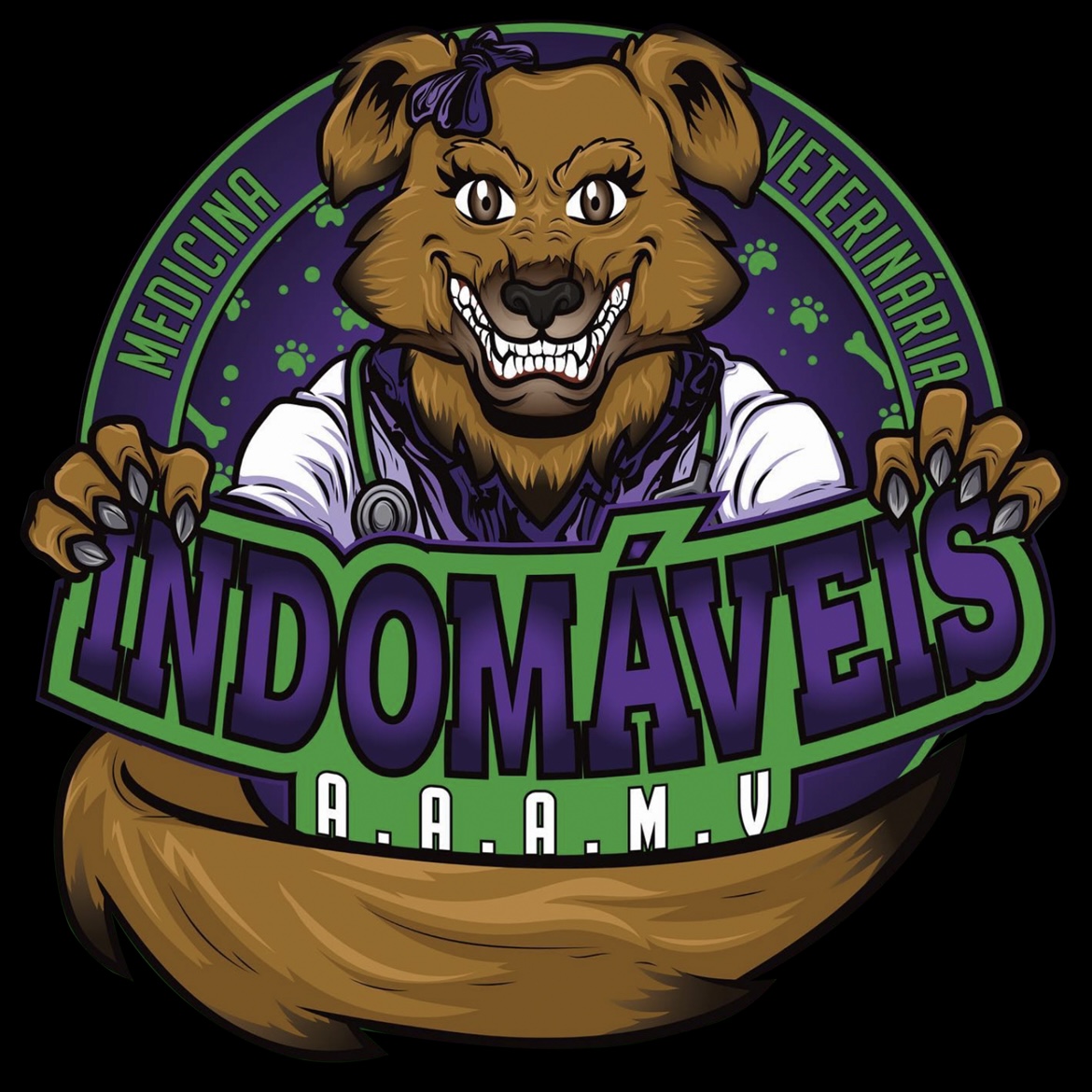 ATLÉTICA INDOMÁVEIS