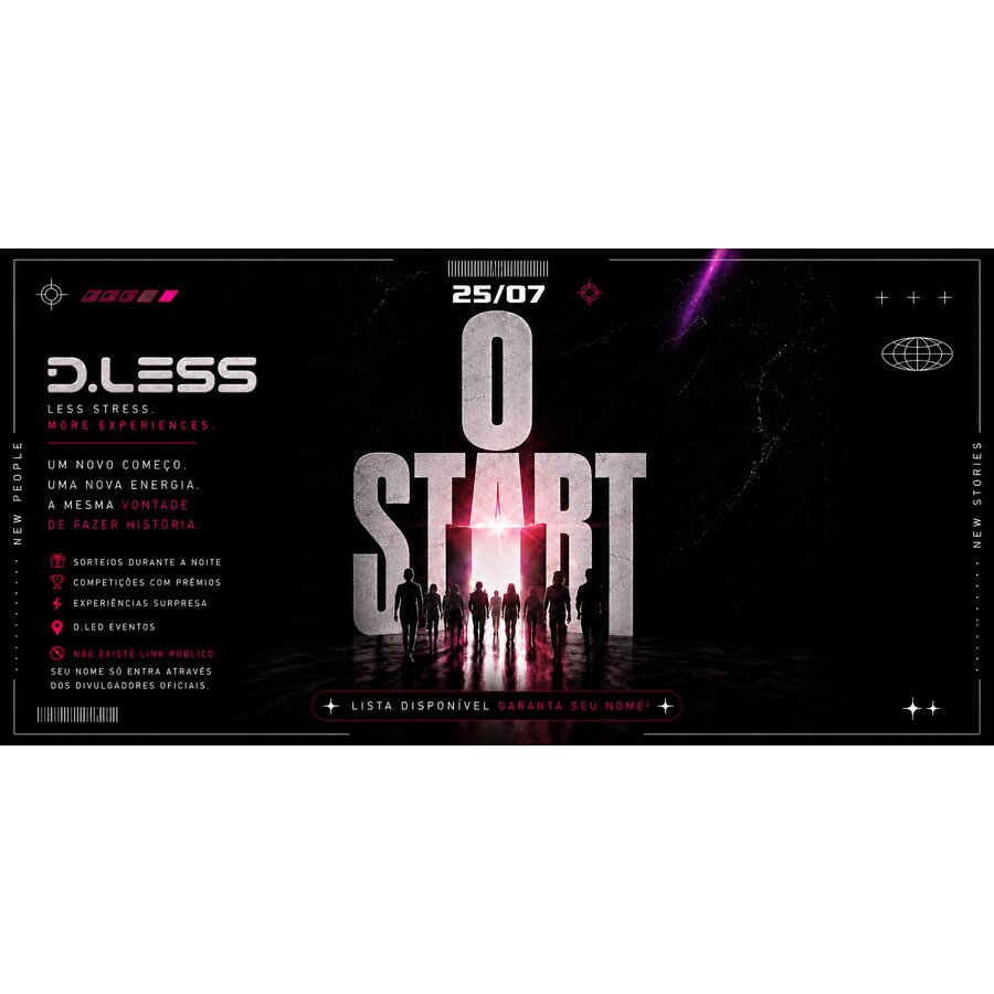 O Start